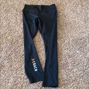 COPY - Nike Dri-Fit Orangetheory coach pants size…